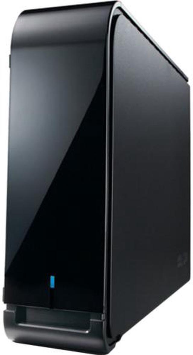 Alt view image 10 of 12 - BUFFALO AMERICAS HD-LX4.0TU3 4TB DriveStation Axis Velocity