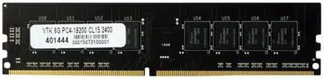 Alt view image 4 of 19 - Visiontek 16GB 288-Pin PC RAM DDR4 2400 (PC4 19200) Memory (Desktop Memory) Model 900920