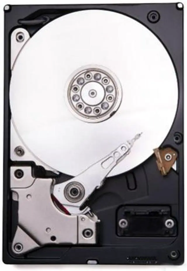Alt view image 5 of 12 - Lenovo 7XB7A00042 2TB 3.5" SAS 7200rpm Internal Hard Drive - Hot Swappable
