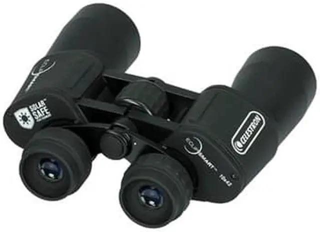 Alt view image 2 of 15 - Celestron 71238 EclipSmart 2017 North American Total Solar Eclipse Binocular