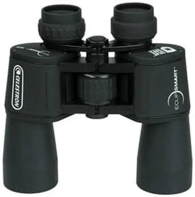 Alt view image 3 of 15 - Celestron 71238 EclipSmart 2017 North American Total Solar Eclipse Binocular