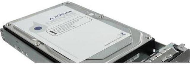 Axiom 2TB 6Gb/s SATA 7.2K RPM LFF Hot-Swap HDD for Dell - AXD