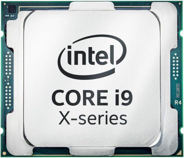 Alt view image 3 of 9 - Core i9-7940X Tray Processor