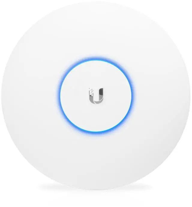 Alt view image 3 of 19 - Ubiquiti UniFi AC PRO 802-11ac Dual-Radio Access Point (Single Pack) UniFi ac PRO Dual-Radio Access Point