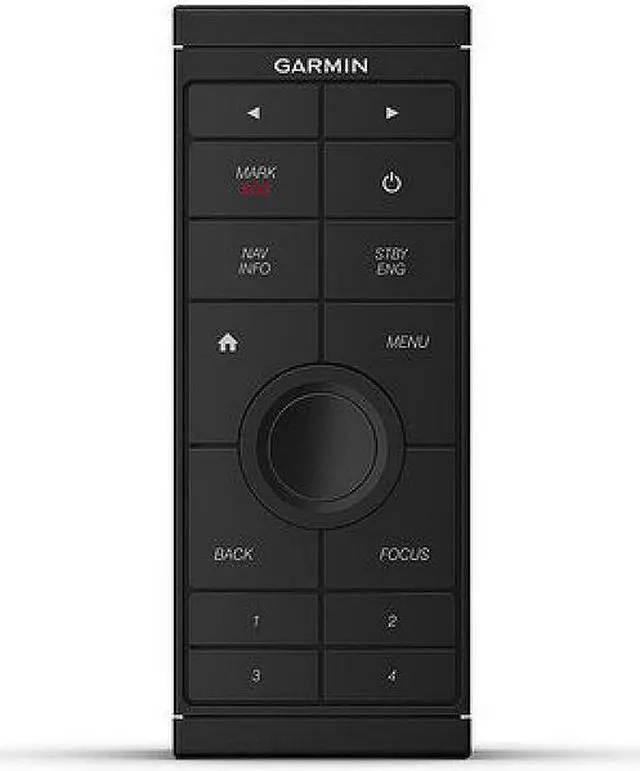Main image of Garmin GRID 20 Vertical Orientation Remote Input Device