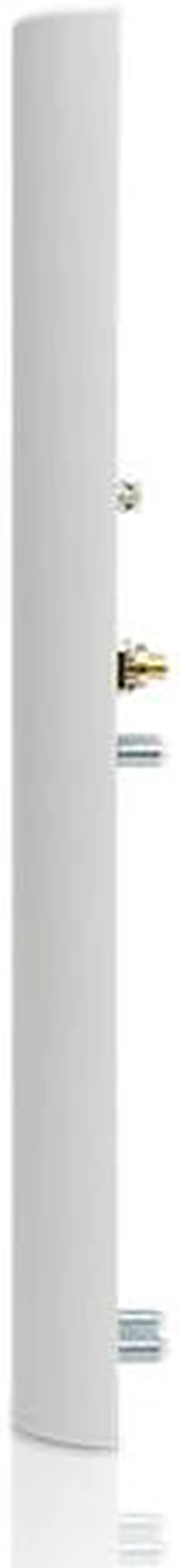 Alt view image 6 of 10 - Ubiquiti 2x2 MIMO BaseStation Sector Antenna AM5G1790