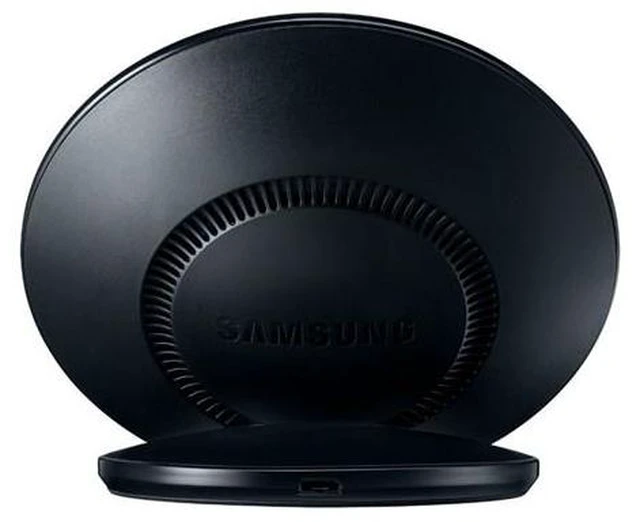 Alt view image 5 of 5 - Samsung Fast Charge Wireless Charging Stand