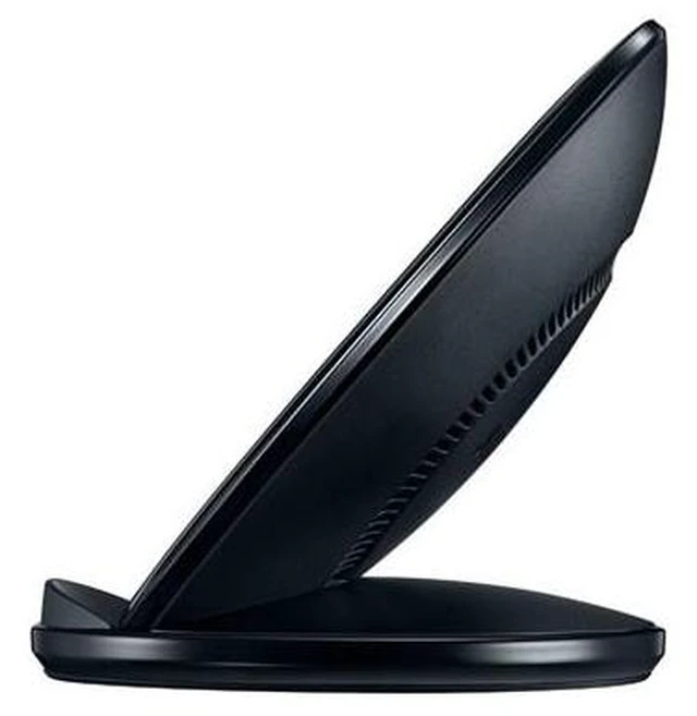 Alt view image 4 of 5 - Samsung Fast Charge Wireless Charging Stand
