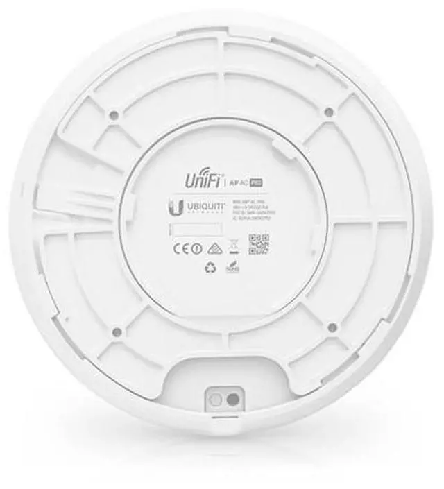 Alt view image 5 of 19 - Ubiquiti UniFi AC PRO 802-11ac Dual-Radio Access Point (Single Pack) UniFi ac PRO Dual-Radio Access Point