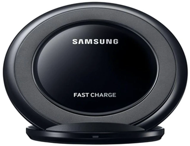 Alt view image 3 of 5 - Samsung Fast Charge Wireless Charging Stand