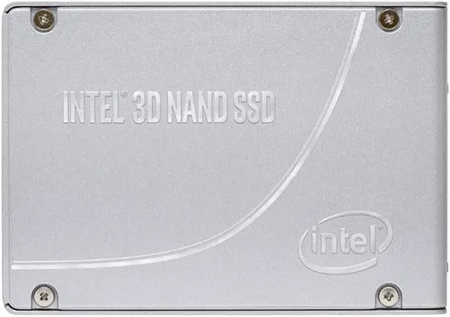 Alt view image 4 of 13 - Intel DC P4510 4TB 3D TLC PCIe 3.1 x4 NVMe 1.2 U.2 2.5-Inch Data Center SSD — SSDPE2KX040T801