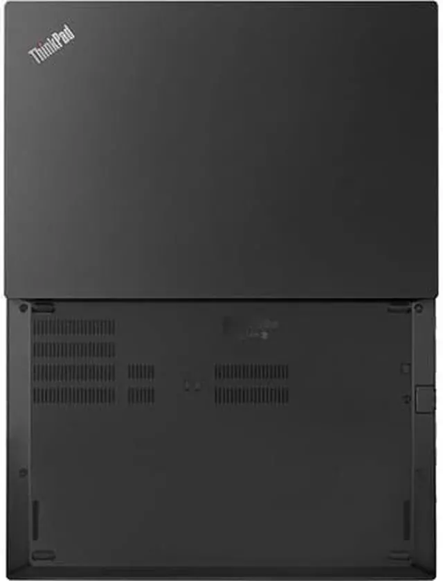 Alt view image 9 of 10 - Lenovo 20L7001YUS Thinkpad T480S 20L7 - Core I7 8650U / 1.9 Ghz - Win 10 Pro 64-Bit - 16 Gb Ram - 512 Gb Ssd Tcg Opal Encryption 2, Nvme - 14 Inch Ips 2560 X 1440 (Wqhd) - Uhd Graphics 620 - Wi-Fi, B