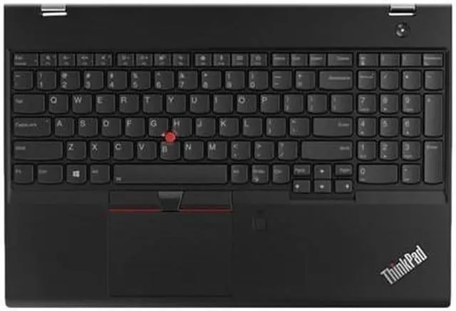Alt view image 10 of 14 - Lenovo TP T580 20L9001FUS 15.6" Touchscreen Laptop i5-8350U 8GB 256GB SSD W10P