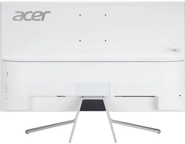 Alt view image 5 of 8 - Acer 32" (31.5" Viewable) 60 Hz VA UHD Monitor 4 ms FreeSync (AMD Adaptive Sync) HDMI, DisplayPort ET2 ET322QK Abmiipx