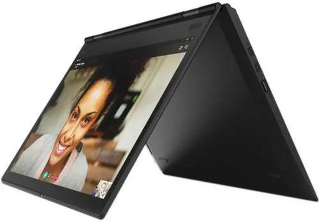 Alt view image 7 of 10 - Lenovo ThinkPad X1 Yoga (3rd Gen) Intel Core i7-8650U 16GB Memory 512 GB SSD Intel UHD Graphics 620 14.0" 10-point Multi-touch 2560 x 1440 Convertible 2-in-1 Laptop Windows 10 Pro 64-Bit 20LD001HUS