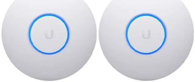 Alt view image 5 of 9 - Ubiquiti UniFi nanoHD 802.11AC Wave 2 MU-MIMO Technology Dual-Band Access Point (UAP-NANOHD-US) (2-Pack)