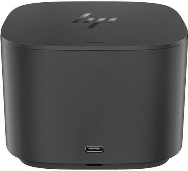 Alt view image 4 of 20 - HP Thunderbolt Dock G2 (120w) - for Notebook - 120 W - USB Type C - 5 x USB Ports - 3 x USB 3.0 - -