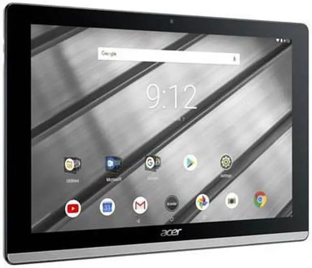 Alt view image 8 of 9 - Acer Iconia One 10 B3-A50-K4TY 2GB Memory 32GB eMMC 10.1" 1280 x 800 Tablet PC Android