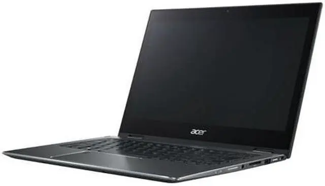 Alt view image 14 of 20 - Acer Spin 5 SP513-52N-8326 13.3" Touchscreen LCD 2 in 1 Notebook - Intel Core i7 (8th Gen) i7-8550U Quad-core (4 Core) 1.80 GHz - 8 GB DDR4 SDRAM - 256 GB SSD - Windows 10 Pro 64-bit - 1920 x 1080 - In-plane Switching (IPS) Technology - ...
