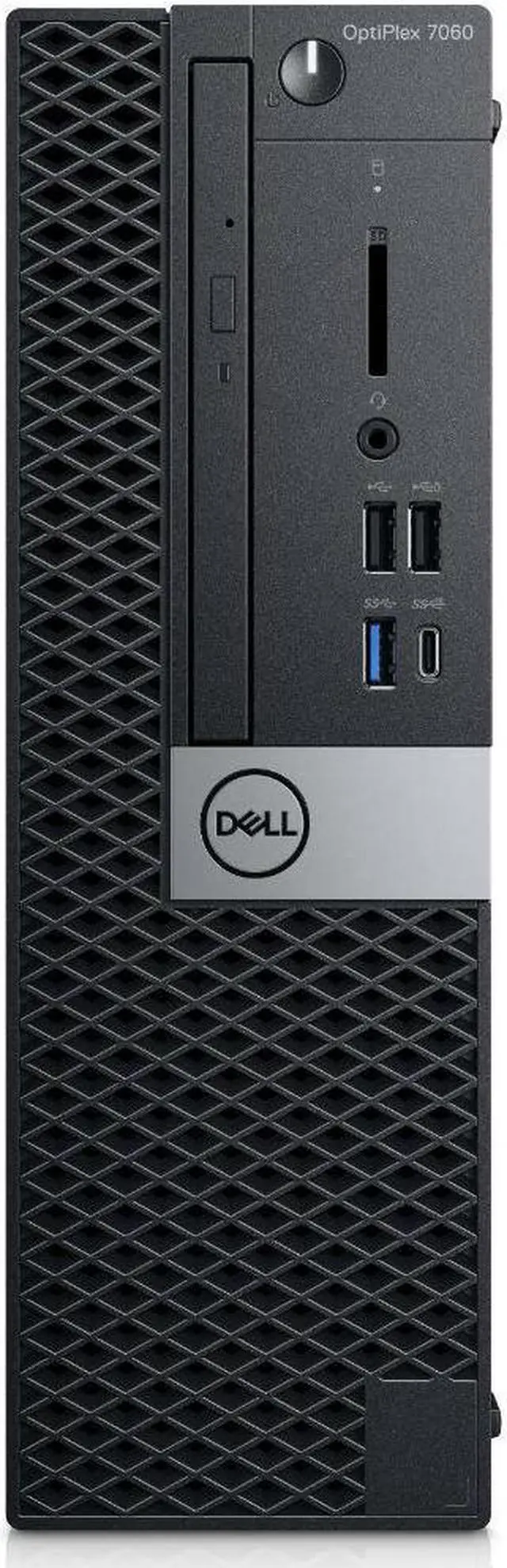 Alt view image 13 of 19 - Dell OptiPlex 7000 7060 Desktop Computer - Intel Core i5 (8th Gen) i5-8500 3 GHz - 8 GB DDR4 SDRAM - 500 GB HDD - Windows 10 Pro 64-bit (English/French/Spanish) - Small Form Factor