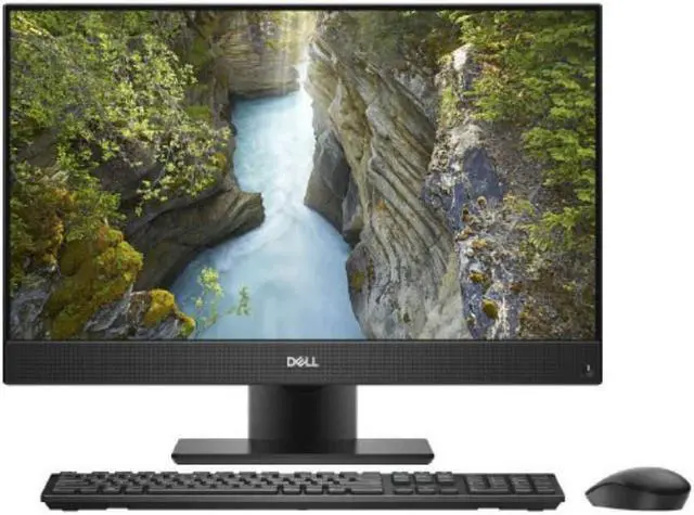 Alt view image 12 of 17 - Dell OptiPlex 7000 7460 23.8" AIO Desktop Computer i5-8500 8GB 500GB HDD W10P