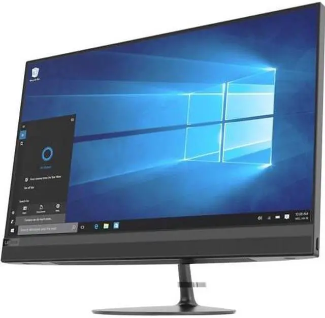 Alt view image 11 of 12 - Lenovo All-in-One Computer IdeaCentre 520-24ARR (F0DN0000US) 2200GE 8GB DDR4 1TB HDD 23.8" Touchscreen Windows 10 Home 64-bit