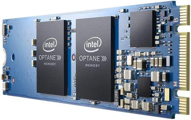 Alt view image 3 of 4 - OPTANE MEMORY 16 GB PCIE M.2