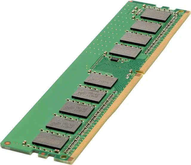 Main image of HP 862974-B21 Ddr4 - 8 Gb - Dimm 288-Pin - 2400 Mhz / Pc4-19200 - Cl17 - 1.2 V - Unbuffered - Non-Ecc