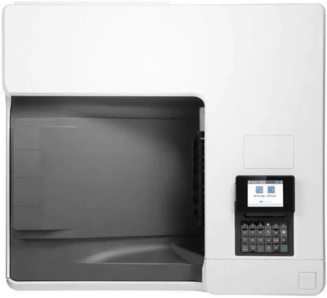 Alt view image 7 of 8 - HP Color LaserJet Enterprise M652dn - printer - color - laser Business Printers