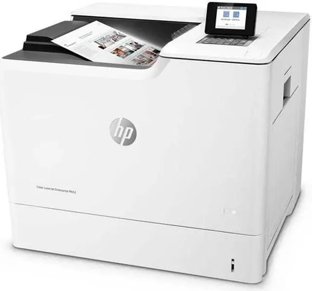 Alt view image 6 of 8 - HP Color LaserJet Enterprise M652dn - printer - color - laser Business Printers