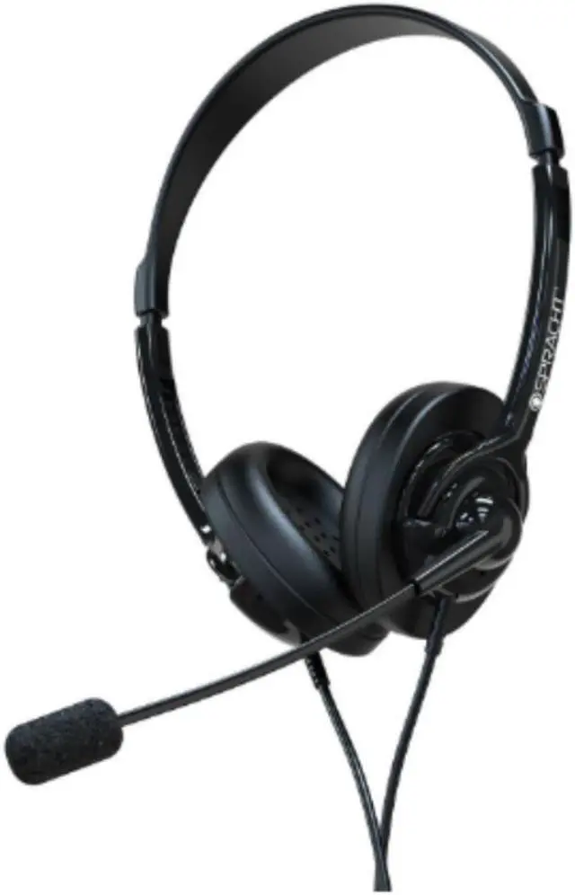 Main image of SPRACHT ZUM 3.5 / 2.5mm Universal Binaural - ZUM350B
