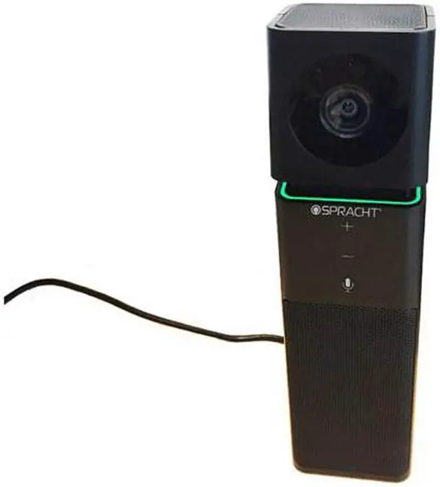 Alt view image 8 of 20 - Spracht Aura Video Mate HD Web Camera