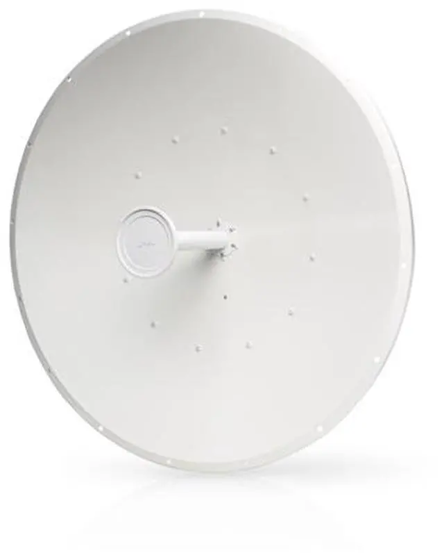Alt view image 6 of 13 - Ubiquiti Networks AF-5G34-S45 5Ghz Airfiber Dish 34Dbi Slant 45