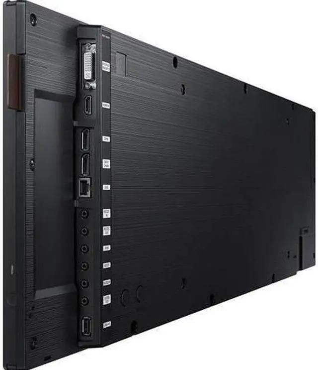Alt view image 10 of 14 - Samsung SH37F SHF Series 37" Widescreen (16:4.5) Edge-Lit LED Stretched Display for Business