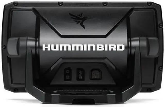 Alt view image 9 of 15 - Humminbird Helix 5 DI G2 DualBeam sonar Plus Fishfinder w/ Transducer 410200-1