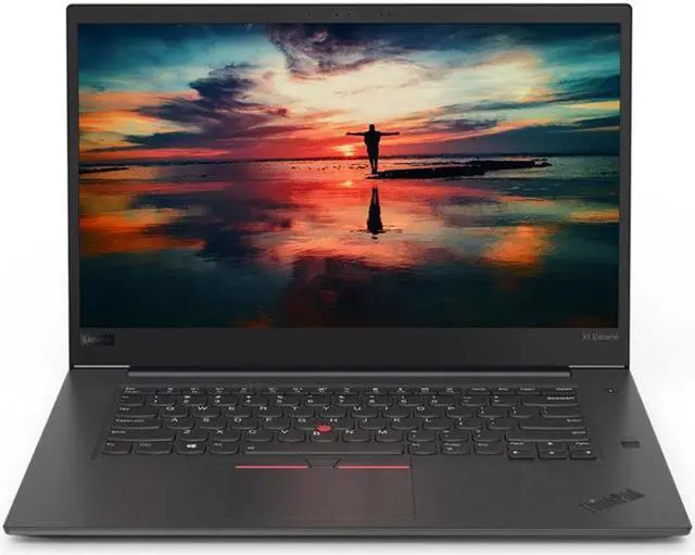 Alt view image 10 of 16 - Lenovo Laptop ThinkPad X1 Extreme Intel Core i7-8850H 16GB Memory 512 GB SSD GeForce GTX 1050 Ti 15.6" 4K / UHD 10-point Multi-touch Windows 10 Pro 64-Bit 20MF000MUS