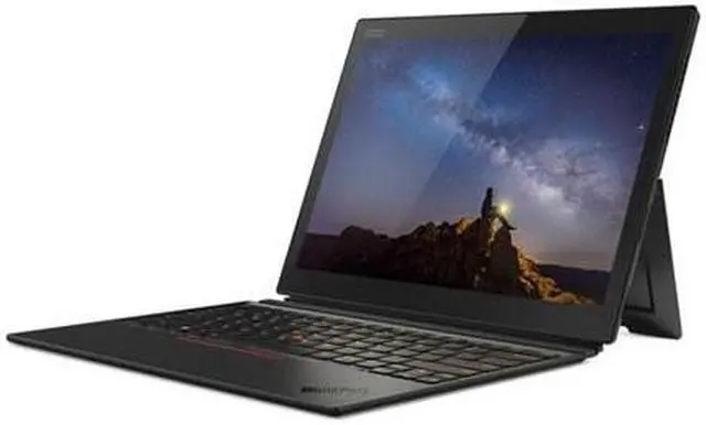 Alt view image 3 of 9 - Lenovo NB 20KJ0017US 13 TP X1 Tablet Gen 3 Ci7-8650U 8G 256G SSD PCIE W10P