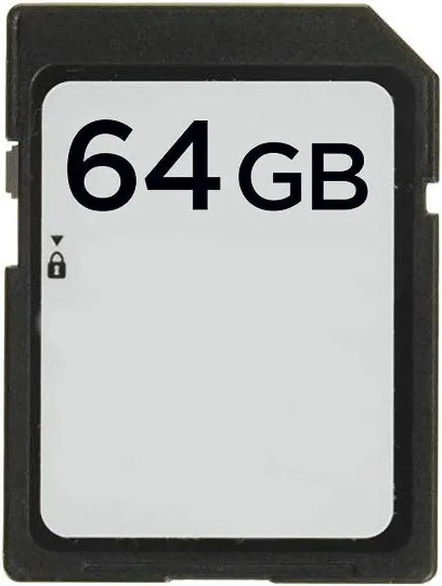 Alt view image 2 of 5 - Lenovo - 4X77A12159 - Lenovo 64 GB SDXC