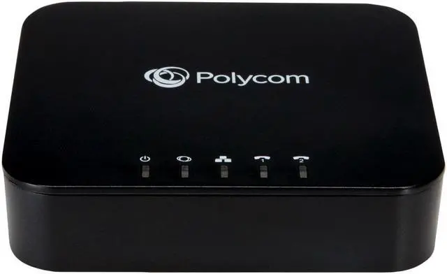 Main image of Polycom 2200-49532-001 Voice Adapter