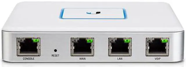 Alt view image 10 of 14 - Ubiquiti Networks USG-US Enterprise Gateway Router with Gigabit Ethernet