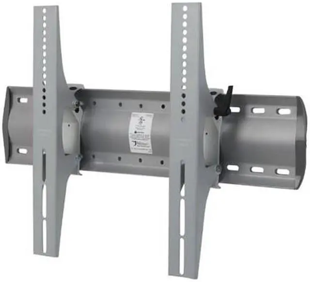 Alt view image 8 of 20 - Ergotron TM Tilting Wall Mount - Mounting kit (wall plate, fasteners, 2 brackets) for LCD / plasma panel - aluminium, st