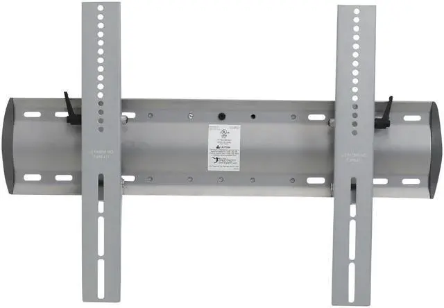 Alt view image 7 of 20 - Ergotron TM Tilting Wall Mount - Mounting kit (wall plate, fasteners, 2 brackets) for LCD / plasma panel - aluminium, st