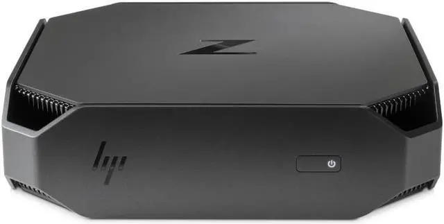 Alt view image 7 of 11 - HP Z2 Mini G4 Workstation - 1 x Intel Core i7 (8th Gen) i7-8700K - 16 GB DDR4 SDRAM - 512 GB SSD - NVIDIA Quadro P1000 4 GB Graphics - Windows 10 Pro 64-bit (English) - Mini PC - Space Gray, Black
