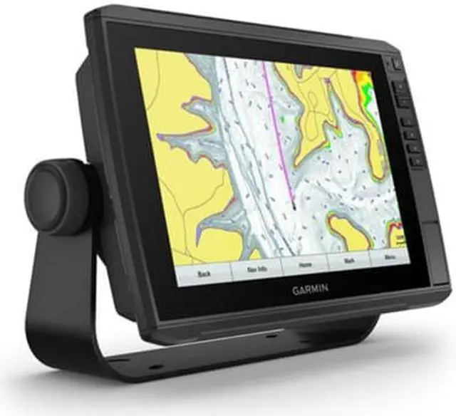 Alt view image 5 of 9 - Garmin echoMAP Ultra 106sv 10 Inch Touchscreen Chartplotter/Fishfinder Combo