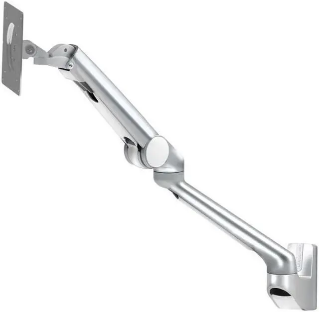 Alt view image 8 of 12 - ERGOTRON 45-437-026 MX Mini Wall Mount Arm (Polished Aluminum)