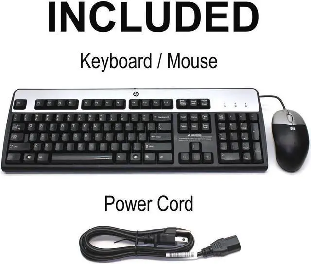 Alt view image 7 of 7 - HP ProDesk 600 G1 SFF Desktop 4th Gen Intel Core i7-4770 3.4GHz 8GB RAM 1TB SSD DVD-RW WiFi Windows 10 Professional 64-Bit