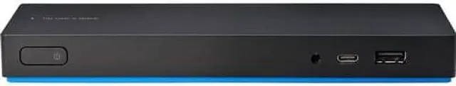 Alt view image 10 of 13 - HP USB-C Dock G4 - Docking station - USB-C - GigE - 90 Watt - US - for Chromebook 14 G5 USB-C Dock G4 Docking Station
