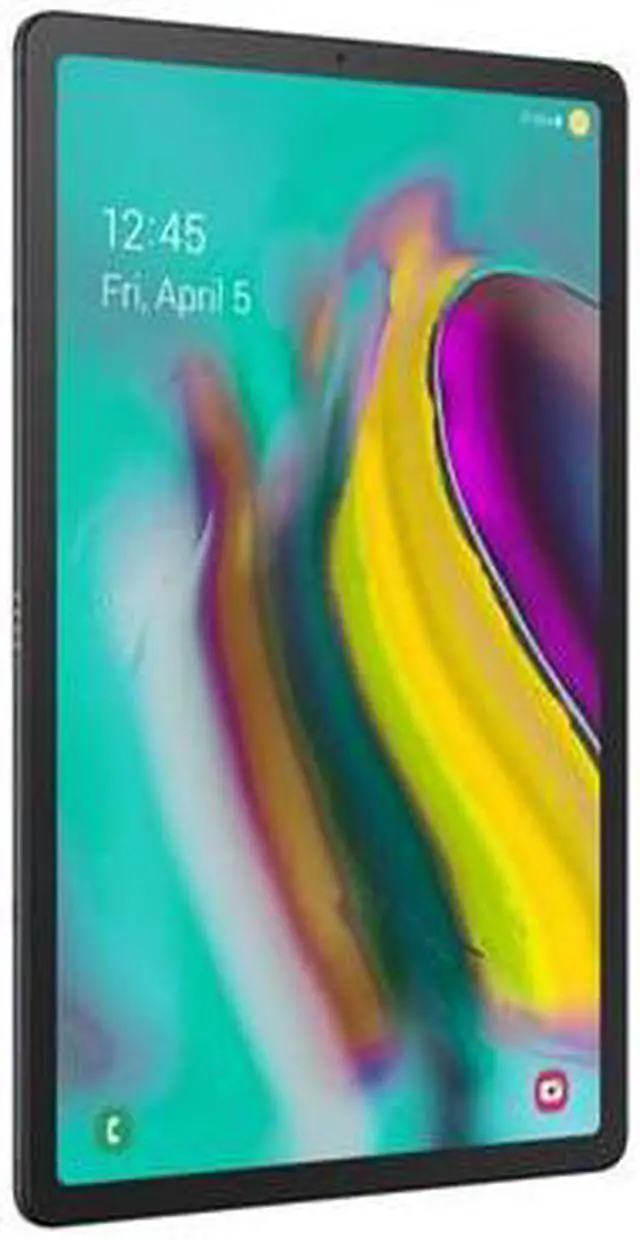 Alt view image 3 of 20 - Samsung Galaxy Tab S5e SM-T720 Tablet 10.5" 4GB Android 9.0 Pie Black
