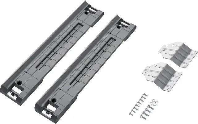 Alt view image 3 of 3 - Stacking Kit for Samsung 27In Front Load Laundry Pairs