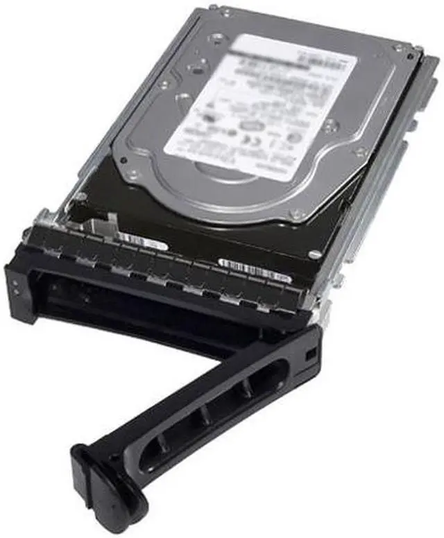 Main image of DELL 400-AUVR Dell - Hard drive - 2.4 TB - hot-swap - 2.5" (in 3.5" carrier) - SAS 12Gb/s - 10000 rpm - for EMC PowerEdge T440, T640, PowerEdge R230, R330, R430, R530, R730, R730xd, T330, T430, T630